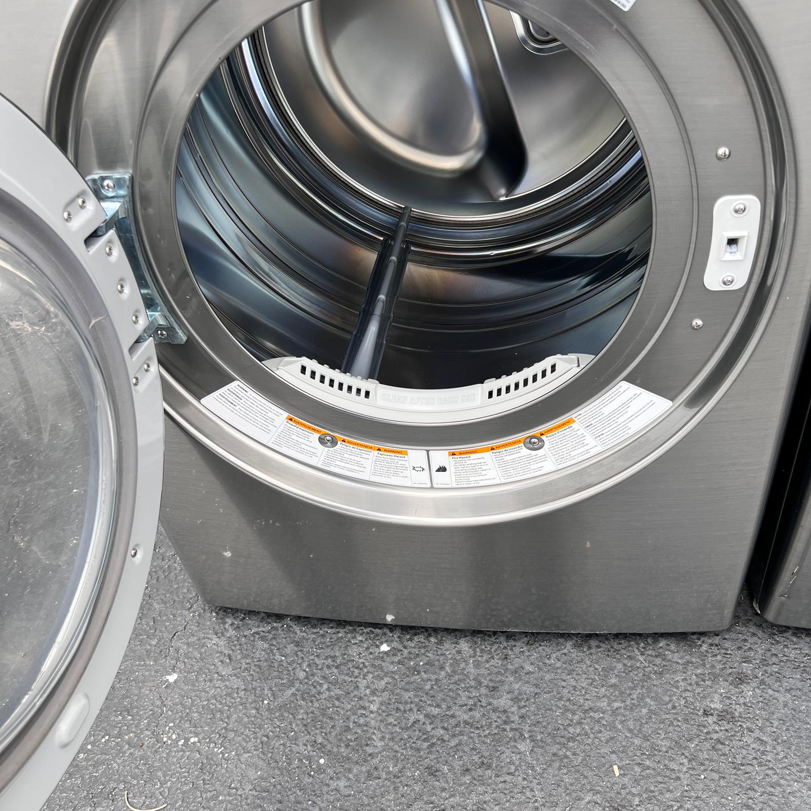 LG Washer and Dryer Front Load LG Washer and Dryer Front Load